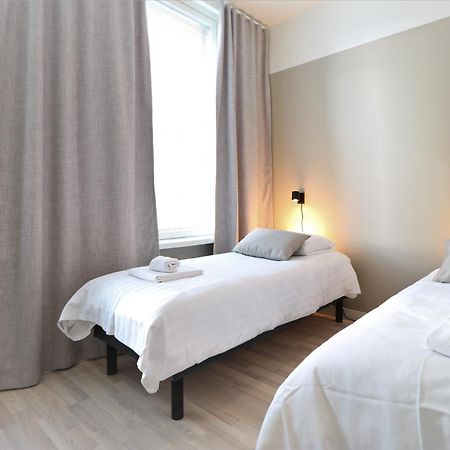 Forenom Aparthotel Vaasa Extérieur photo
