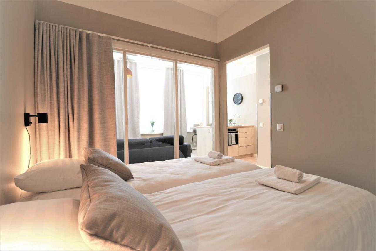 Forenom Aparthotel Vaasa Extérieur photo