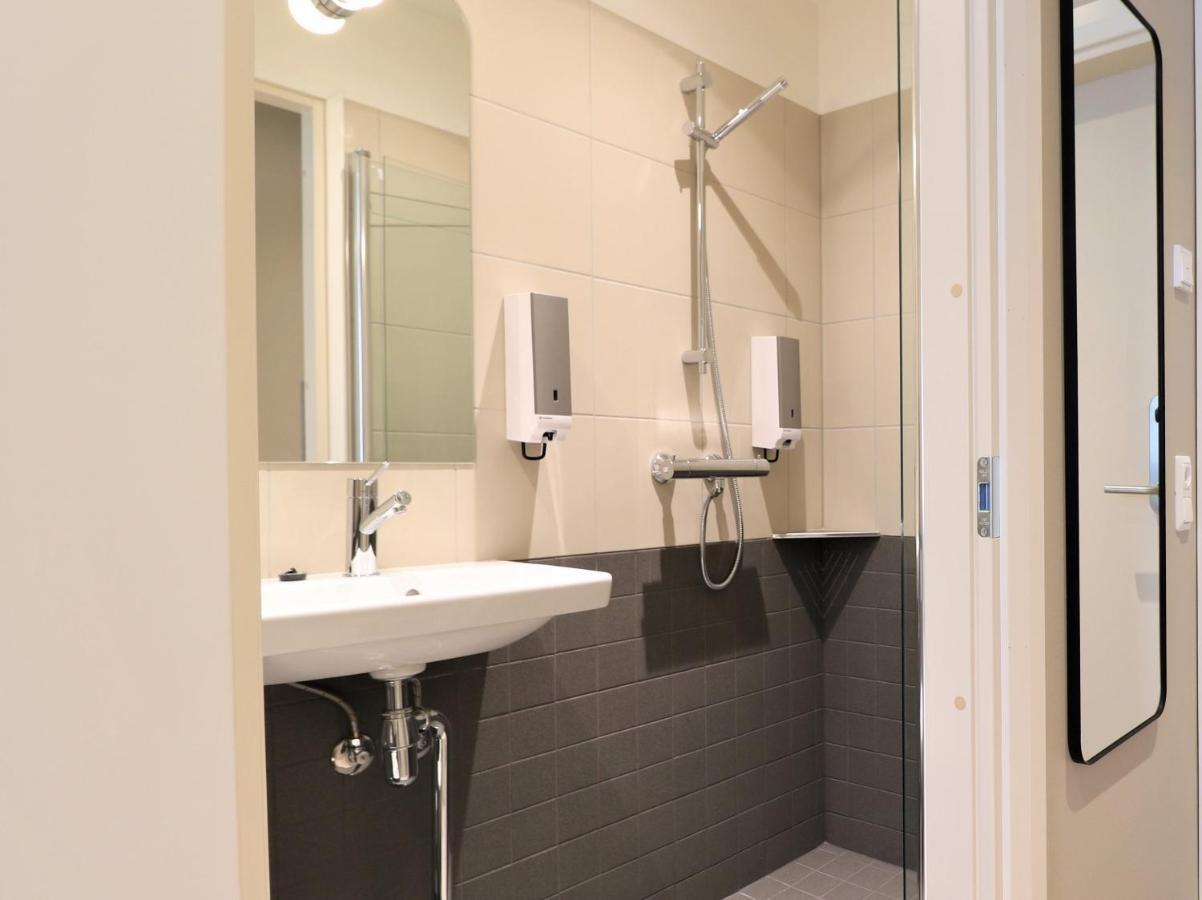 Forenom Aparthotel Vaasa Extérieur photo