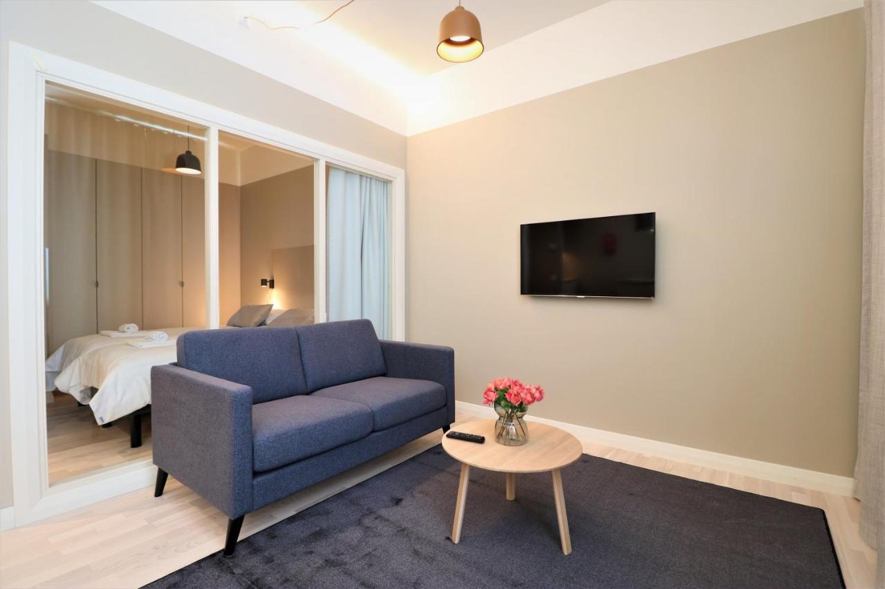 Forenom Aparthotel Vaasa Extérieur photo