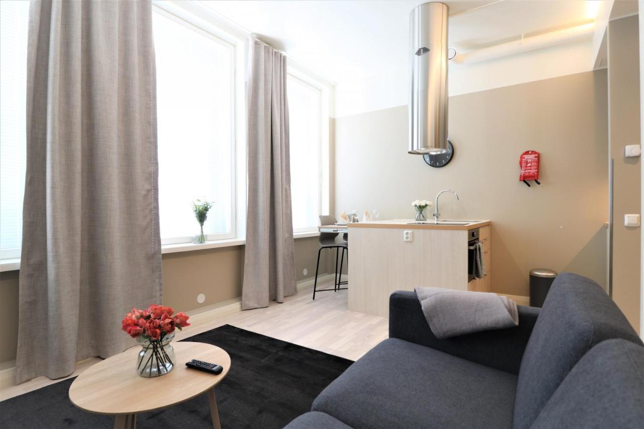 Forenom Aparthotel Vaasa Extérieur photo