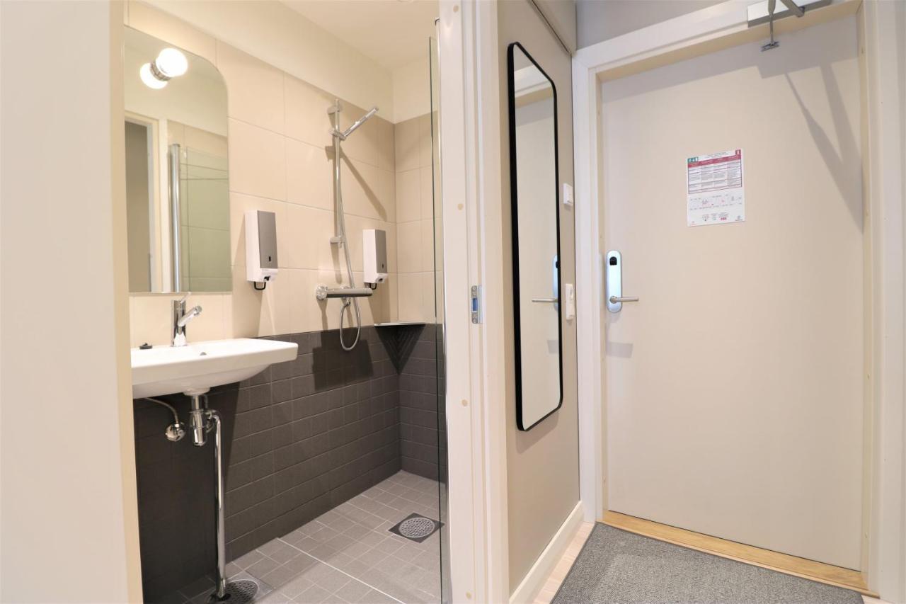 Forenom Aparthotel Vaasa Extérieur photo