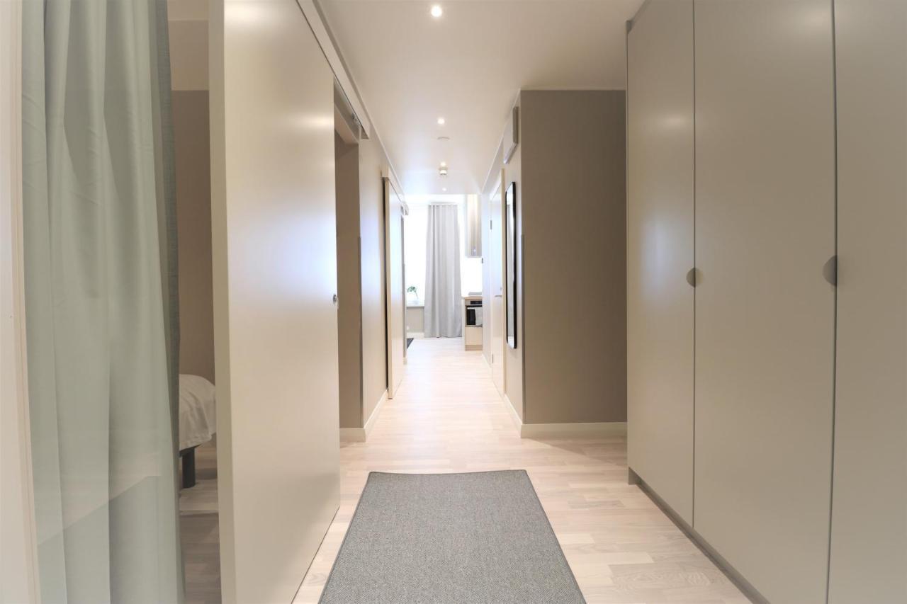 Forenom Aparthotel Vaasa Extérieur photo