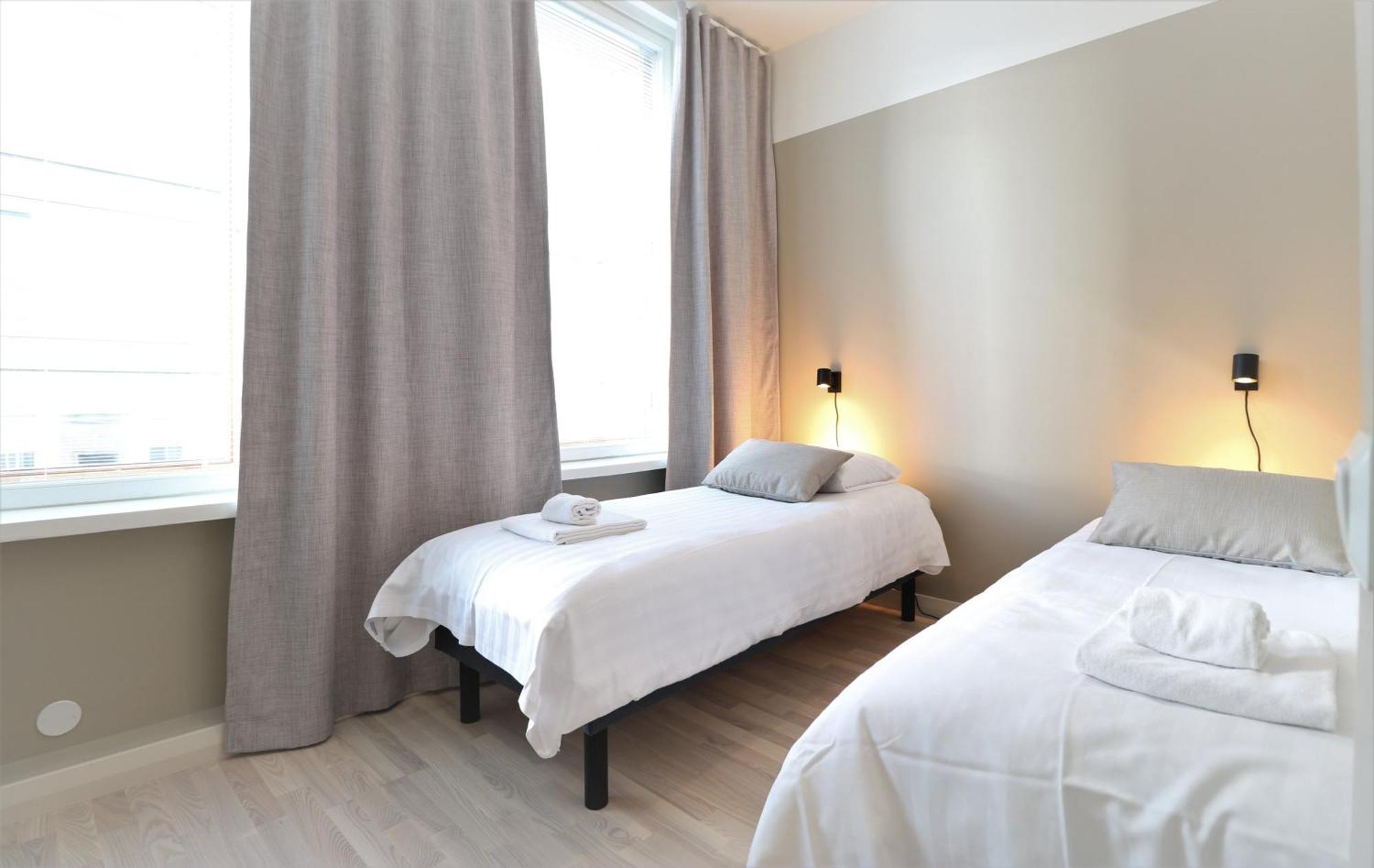 Forenom Aparthotel Vaasa Extérieur photo