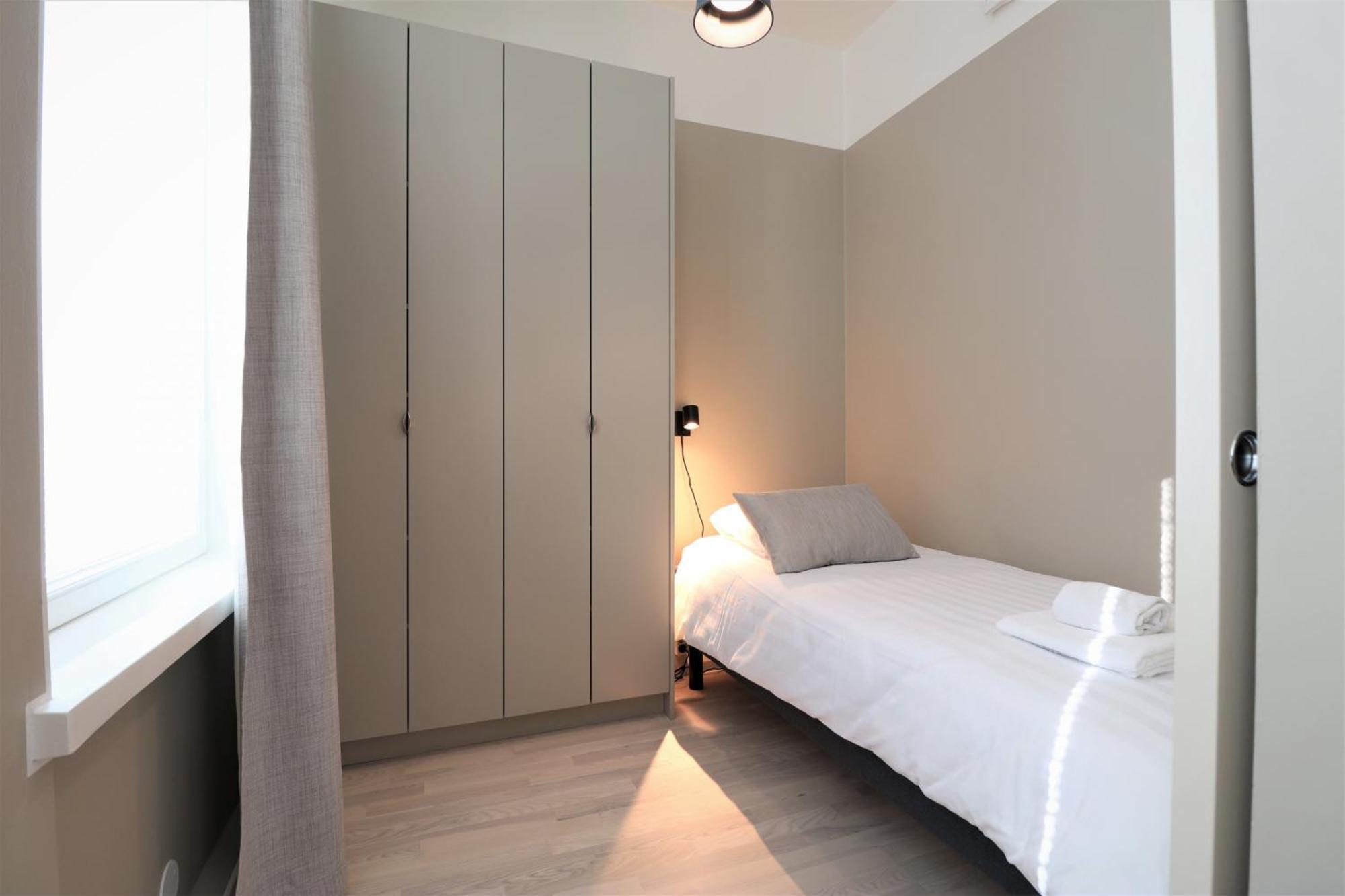 Forenom Aparthotel Vaasa Extérieur photo